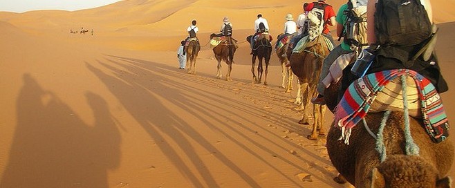 adventure tourism in morocco